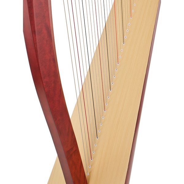 Salvi T2 Mahogany Sipario Biocarbon