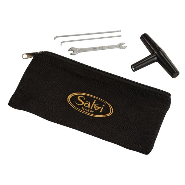 Salvi T2 Mahogany Sipario Biocarbon