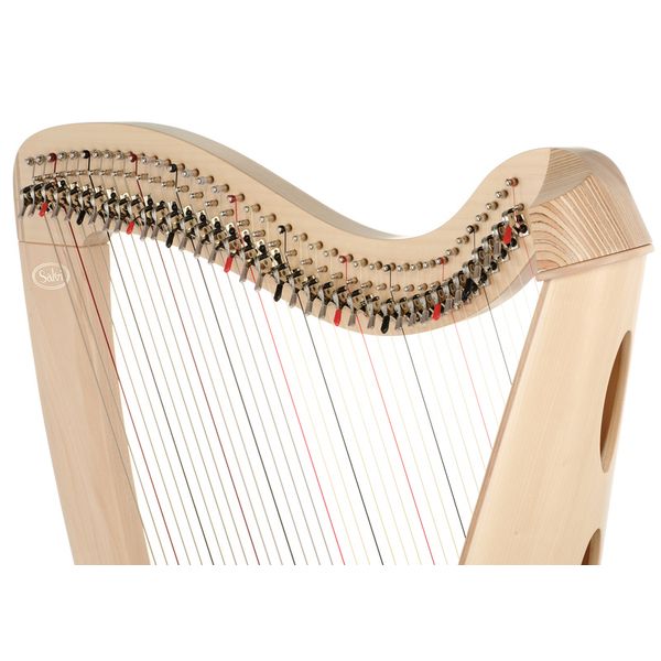 Salvi T2 Natural Sipario Biocarbon