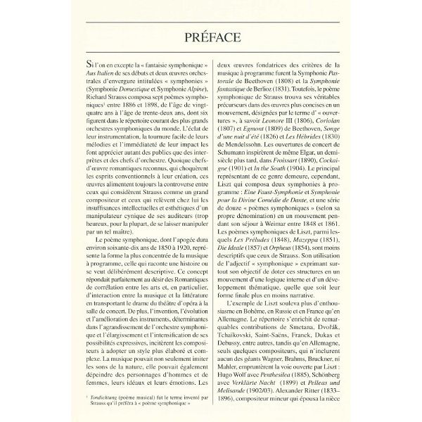 Edition Eulenburg Strauss Till Eulenspiegels