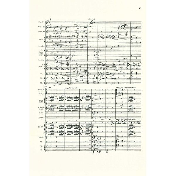 Edition Eulenburg Strauss Till Eulenspiegels