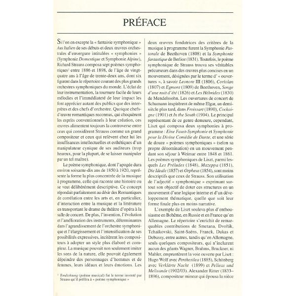 Edition Eulenburg Strauss Ein Heldenleben