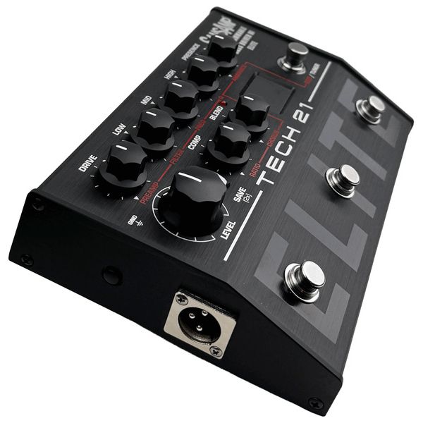 Tech 21 SansAmp Prog Bass Driver Elite