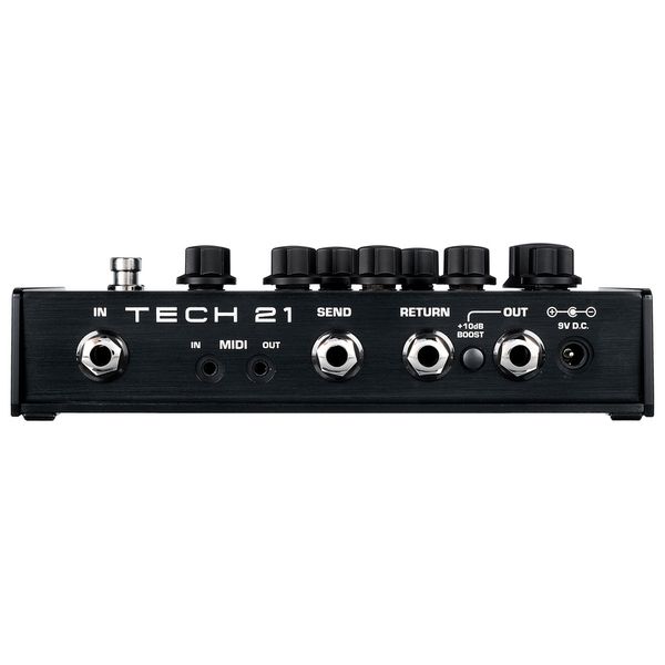 Tech 21 SansAmp Prog Bass Driver Elite
