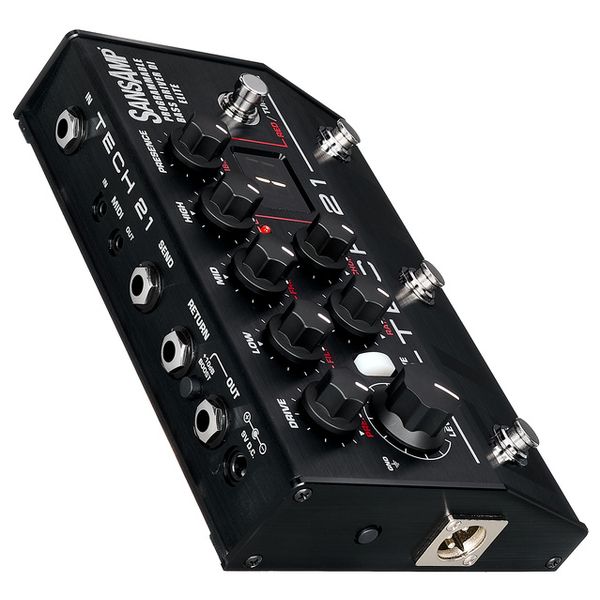 Tech 21 SansAmp Prog Bass Driver Elite