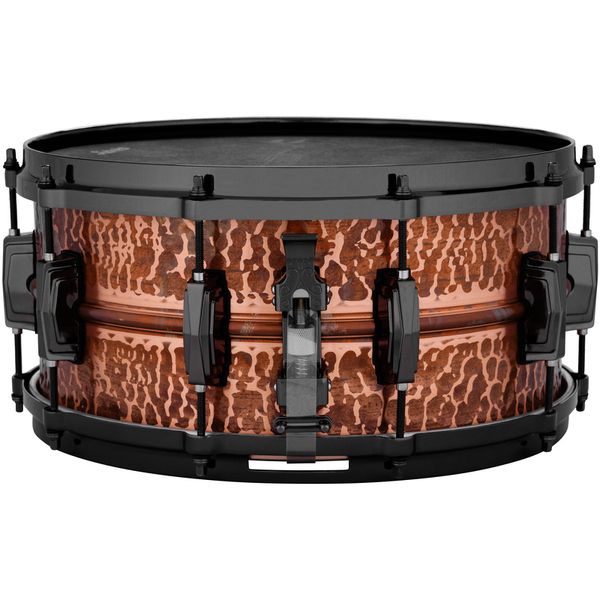 Ludwig 14"x6,5" Raw Ham. Copper Phon.