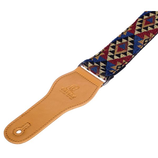 Ortega OCS-440 Guitar Cotton Strap AD
