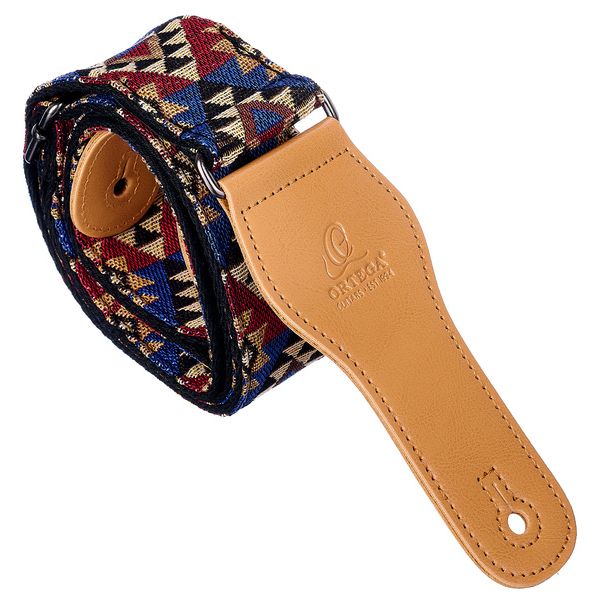 Ortega OCS-440 Guitar Cotton Strap AD