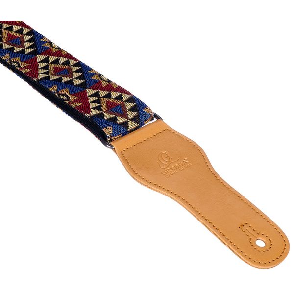 Ortega OCS-440 Guitar Cotton Strap AD