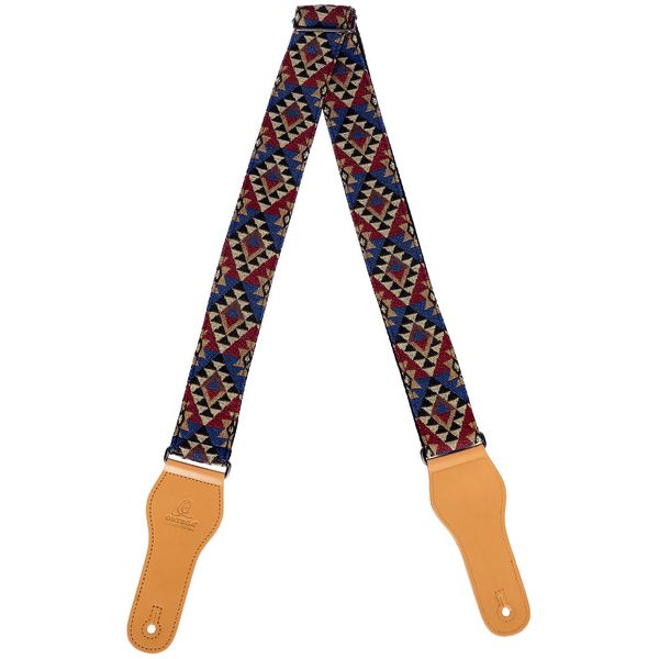 Ortega OCS-440 Guitar Cotton Strap AD