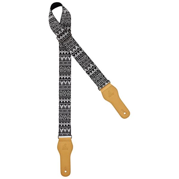 Ortega OCS-450 Guitar Cotton Strap IC