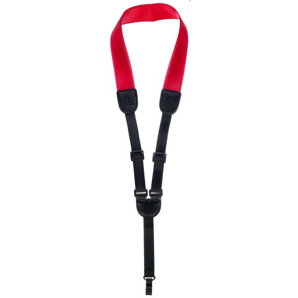 Ortega OUSHK-RD Nylon Ukulele Strap