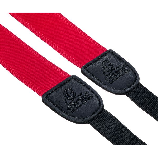 Ortega OUSHK-RD Nylon Ukulele Strap