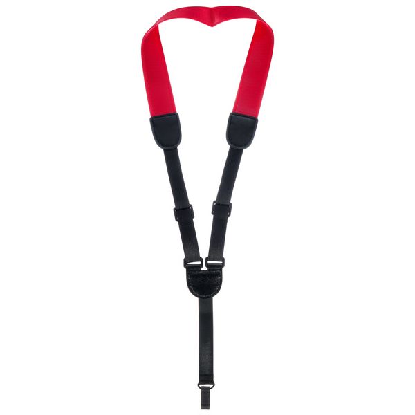 Ortega OUSHK-RD Nylon Ukulele Strap