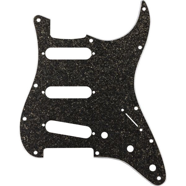 Fender Strat SSS Pickguard DGS
