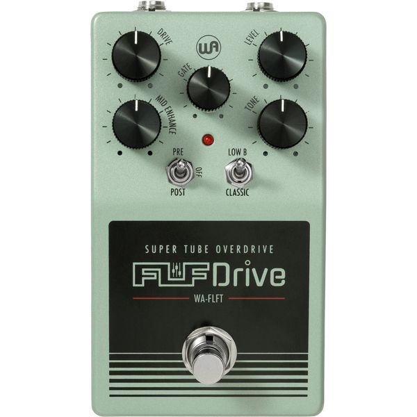 Warm Audio Fluff Drive Limited Ed. Teal