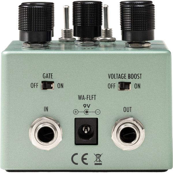 Warm Audio Fluff Drive Limited Ed. Teal