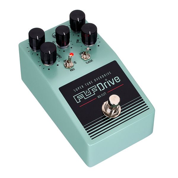 Warm Audio Fluff Drive Limited Ed. Teal