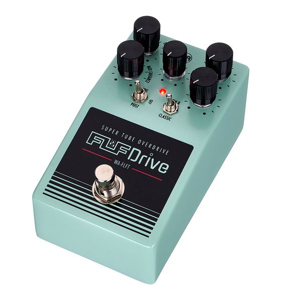 Warm Audio Fluff Drive Limited Ed. Teal
