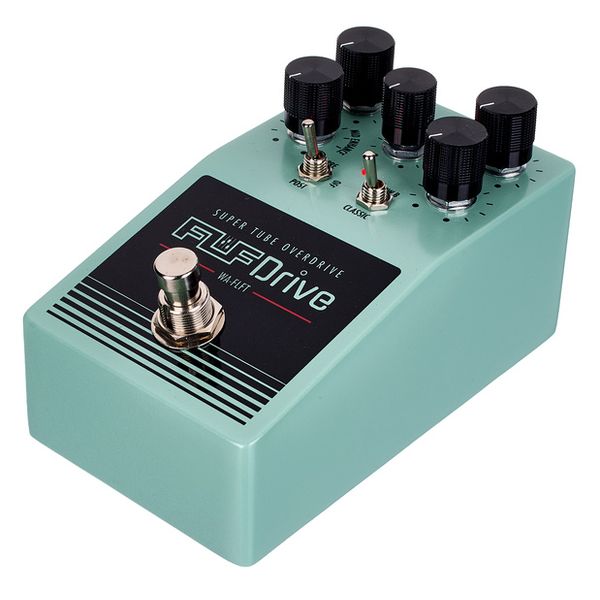 Warm Audio Fluff Drive Limited Ed. Teal