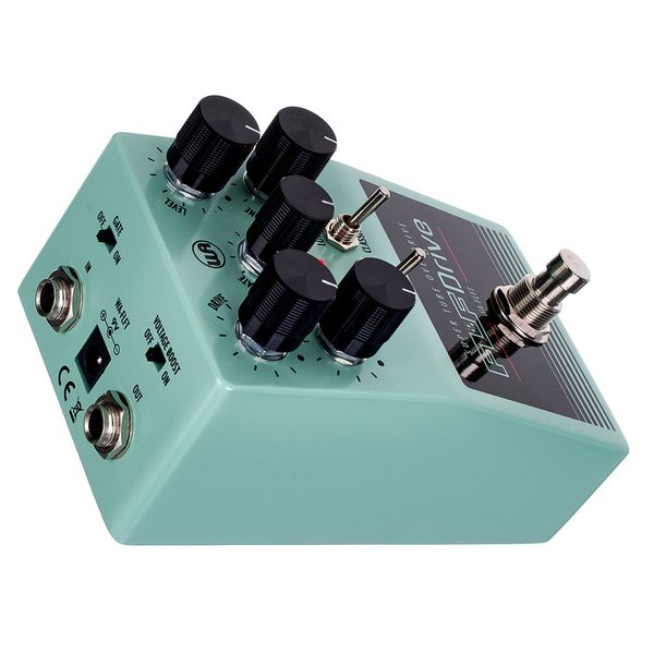 Warm Audio Fluff Drive Limited Ed. Teal