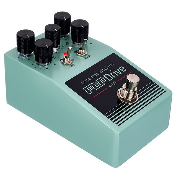 Warm Audio Fluff Drive Limited Ed. Teal