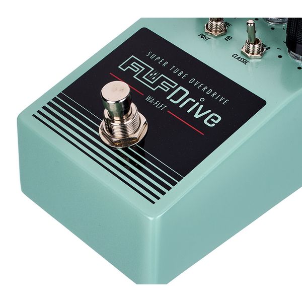 Warm Audio Fluff Drive Limited Ed. Teal
