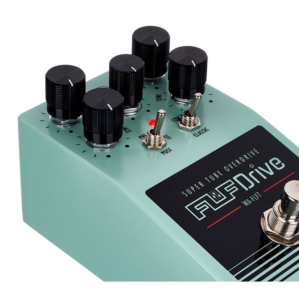 Warm Audio Fluff Drive Limited Ed. Teal