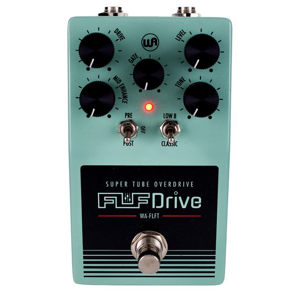 Warm Audio Fluff Drive Limited Ed. Teal