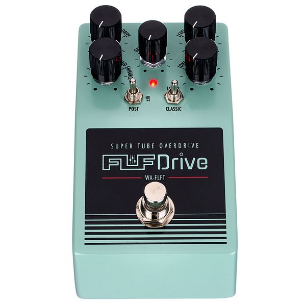 Warm Audio Fluff Drive Limited Ed. Teal