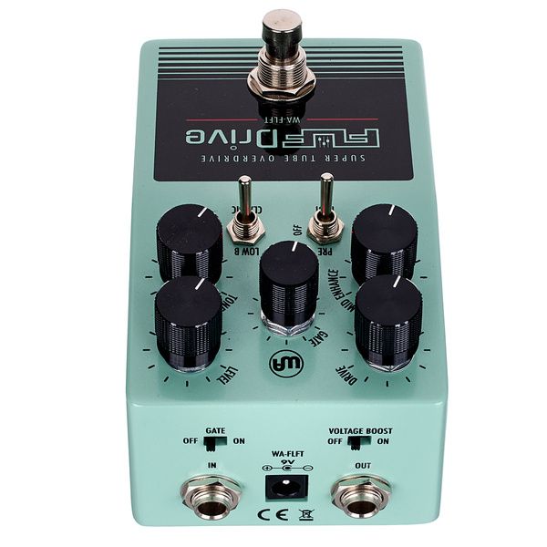 Warm Audio Fluff Drive Limited Ed. Teal