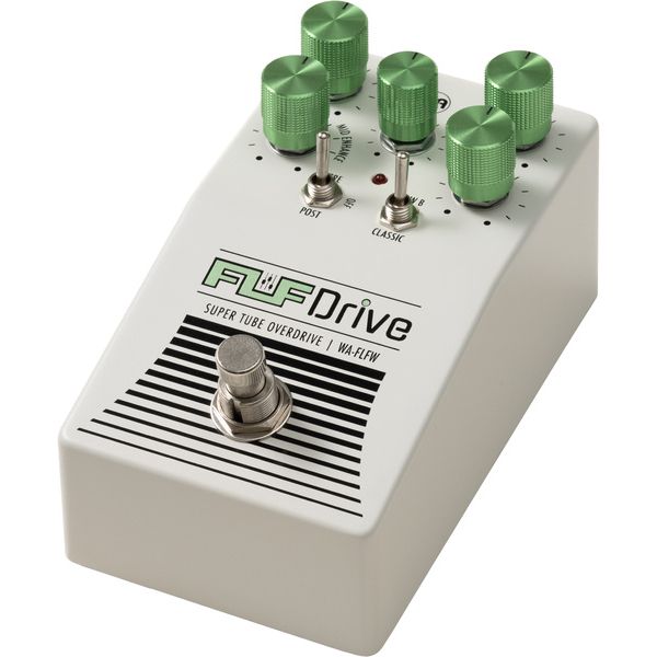Warm Audio Fluff Drive Limited Ed. White