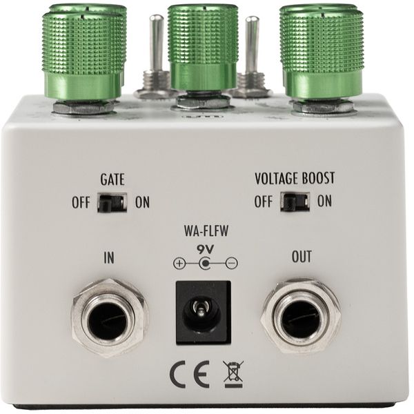 Warm Audio Fluff Drive Limited Ed. White