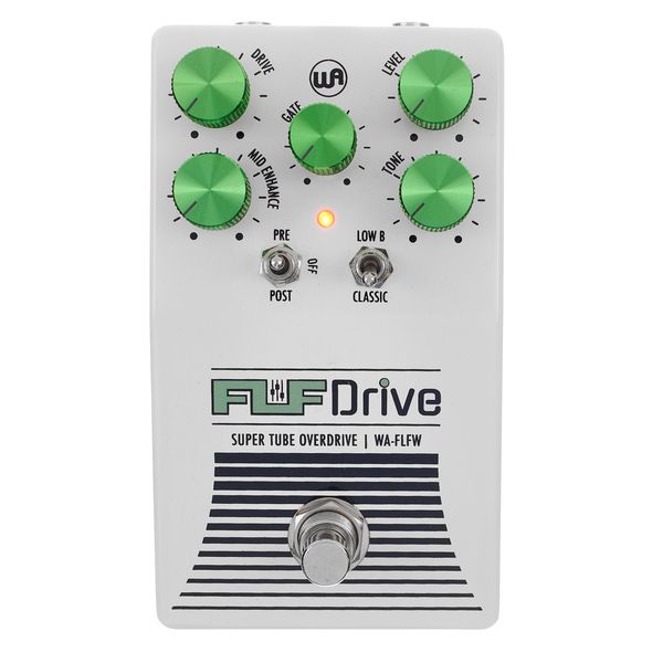 Warm Audio Fluff Drive Limited Ed. White