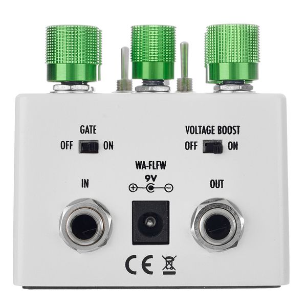Warm Audio Fluff Drive Limited Ed. White