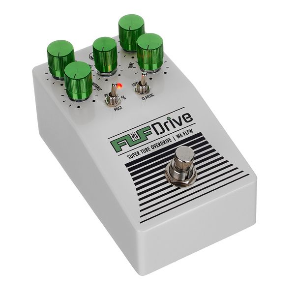 Warm Audio Fluff Drive Limited Ed. White