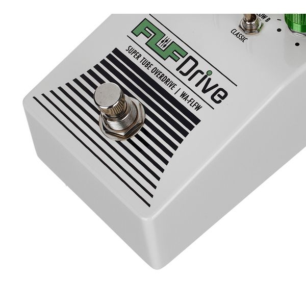 Warm Audio Fluff Drive Limited Ed. White