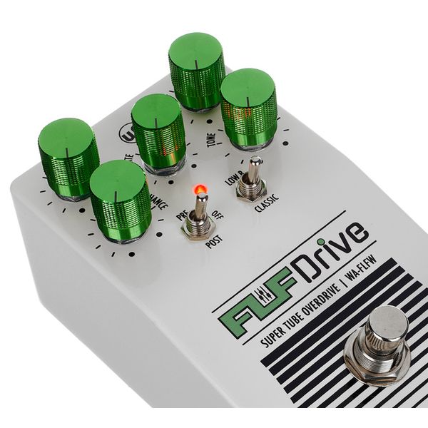 Warm Audio Fluff Drive Limited Ed. White