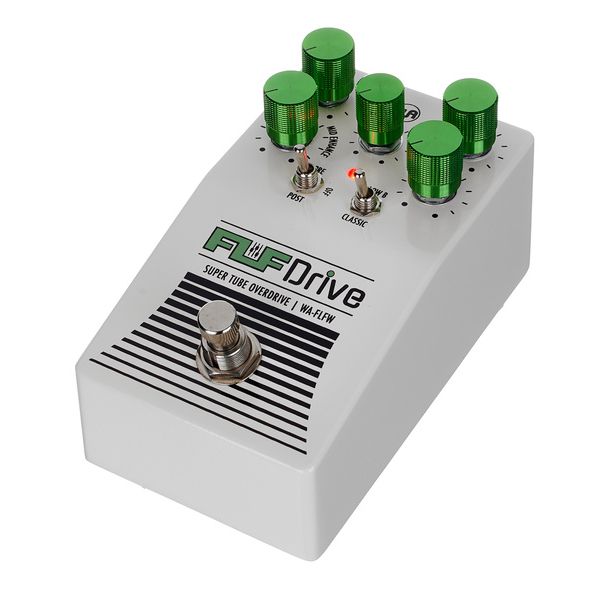 Warm Audio Fluff Drive Limited Ed. White