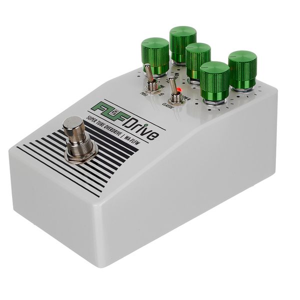 Warm Audio Fluff Drive Limited Ed. White