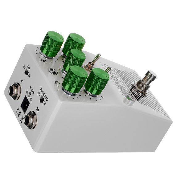 Warm Audio Fluff Drive Limited Ed. White