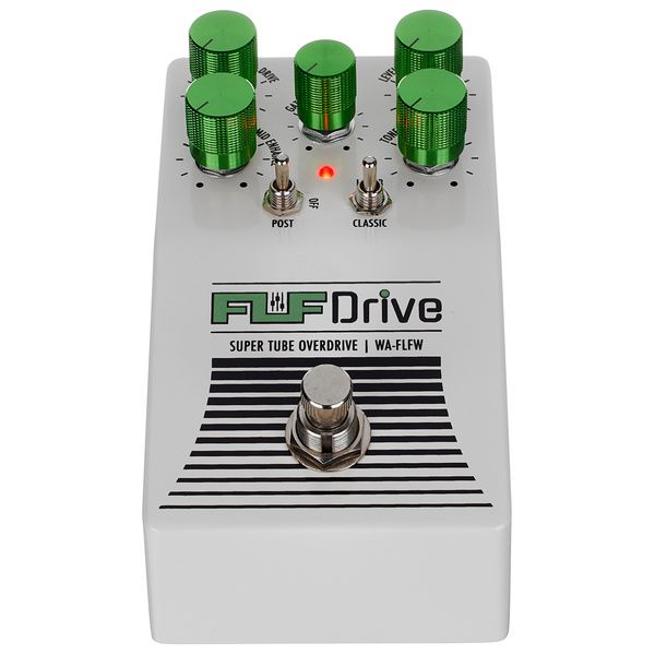 Warm Audio Fluff Drive Limited Ed. White