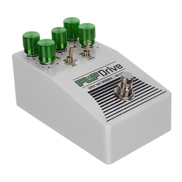 Warm Audio Fluff Drive Limited Ed. White