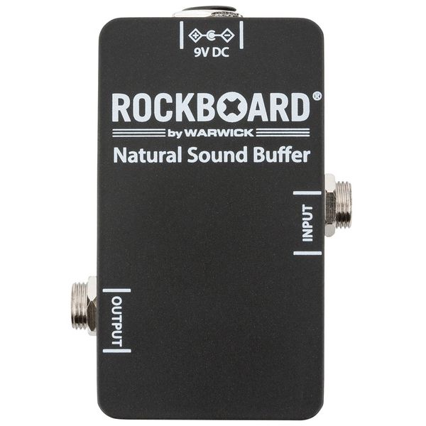 Rockboard Natural Sound Buffer V2