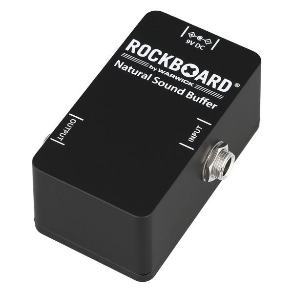 Rockboard Natural Sound Buffer V2