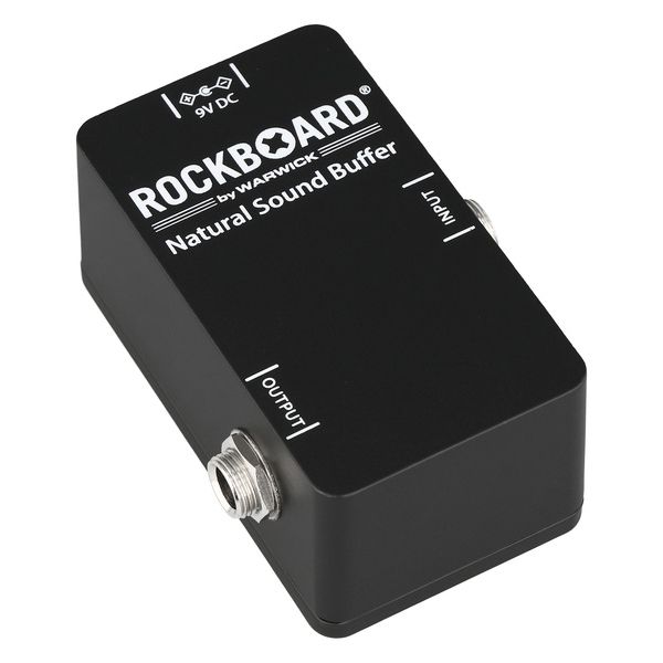 Rockboard Natural Sound Buffer V2