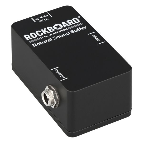 Rockboard Natural Sound Buffer V2