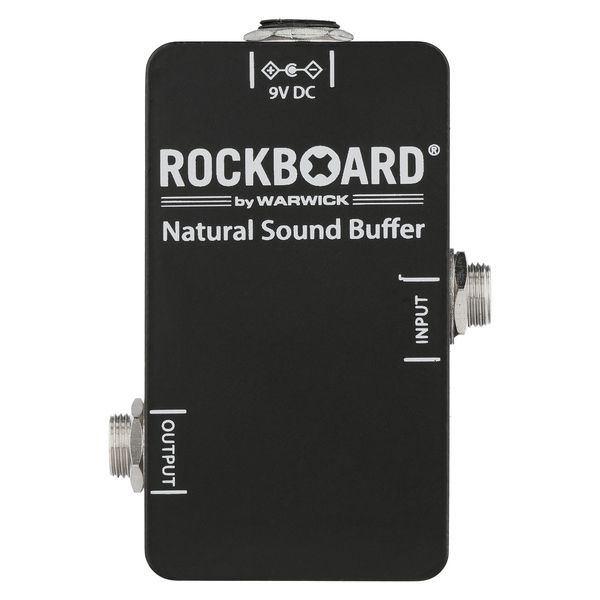 Rockboard Natural Sound Buffer V2