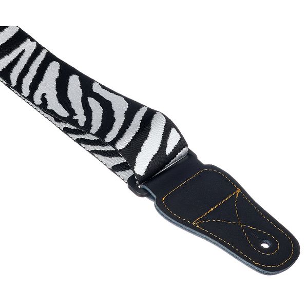 Gewa Guitar Strap Animal Ed Zebra