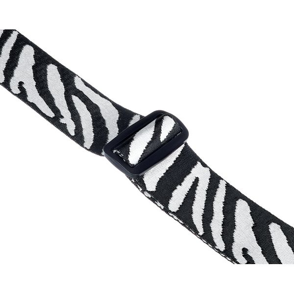 Gewa Guitar Strap Animal Ed Zebra